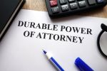 (durable) power of attorney